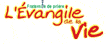 Evangile de la vie (logo)