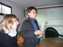Marie choisit le thème