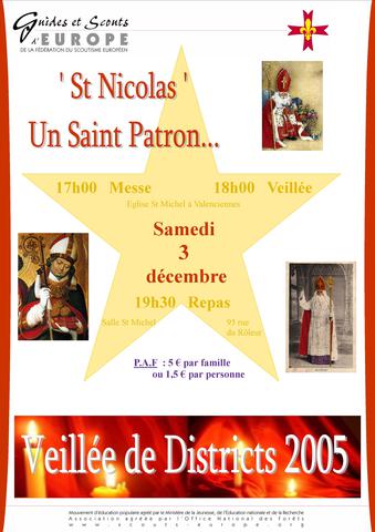thème : St Nicolas